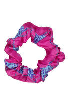 A chunky pure silk scrunchie - one of life's little luxuries by Lotty B