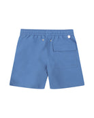 Boys swim trunks : REGATTA BLUE, back