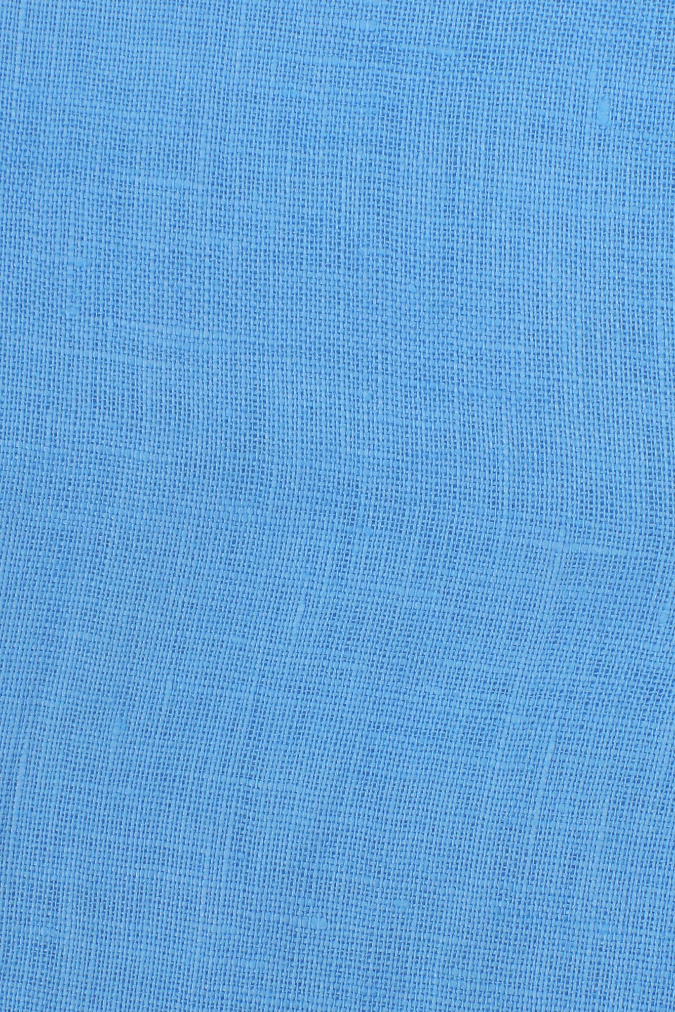 FRENCH BLUE linen swatch PINK HOUSE MUSTIQUE