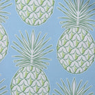 Boys swim trunks : PINEAPPLE - OLIVE swatch